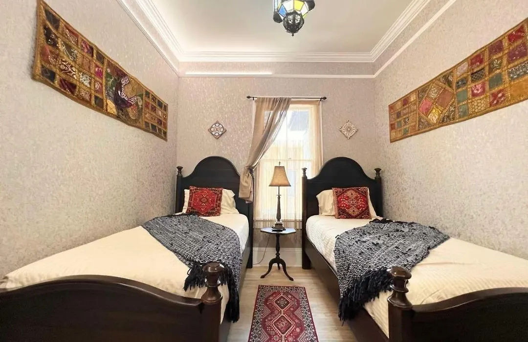 1001 Nights Historic Bed And Breakfast Adults Only-1