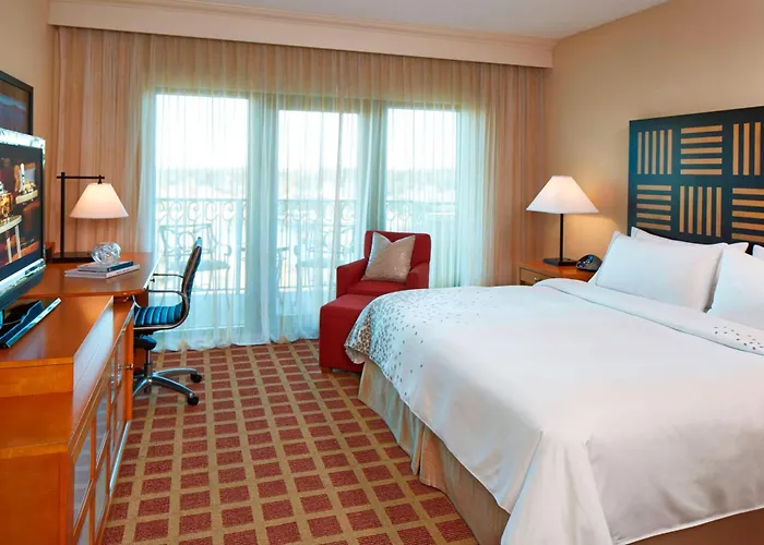 World Golf Village Renaissance St. Augustine