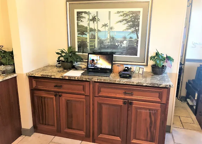 Golf hotel: St George Inn - Saint Augustine