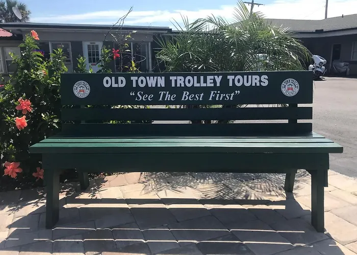 Motel: Old Town Inn